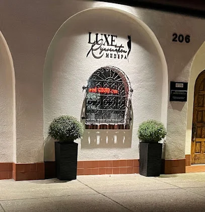 Luxe Rejuvenation Med Spa logo